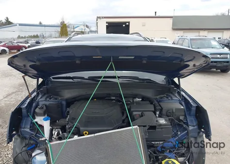 2024 Kia Telluride Sx Prestige X-Pro из США, поврежденный, VIN 5XYP5DGC9RG476097